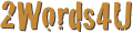 2Words4U